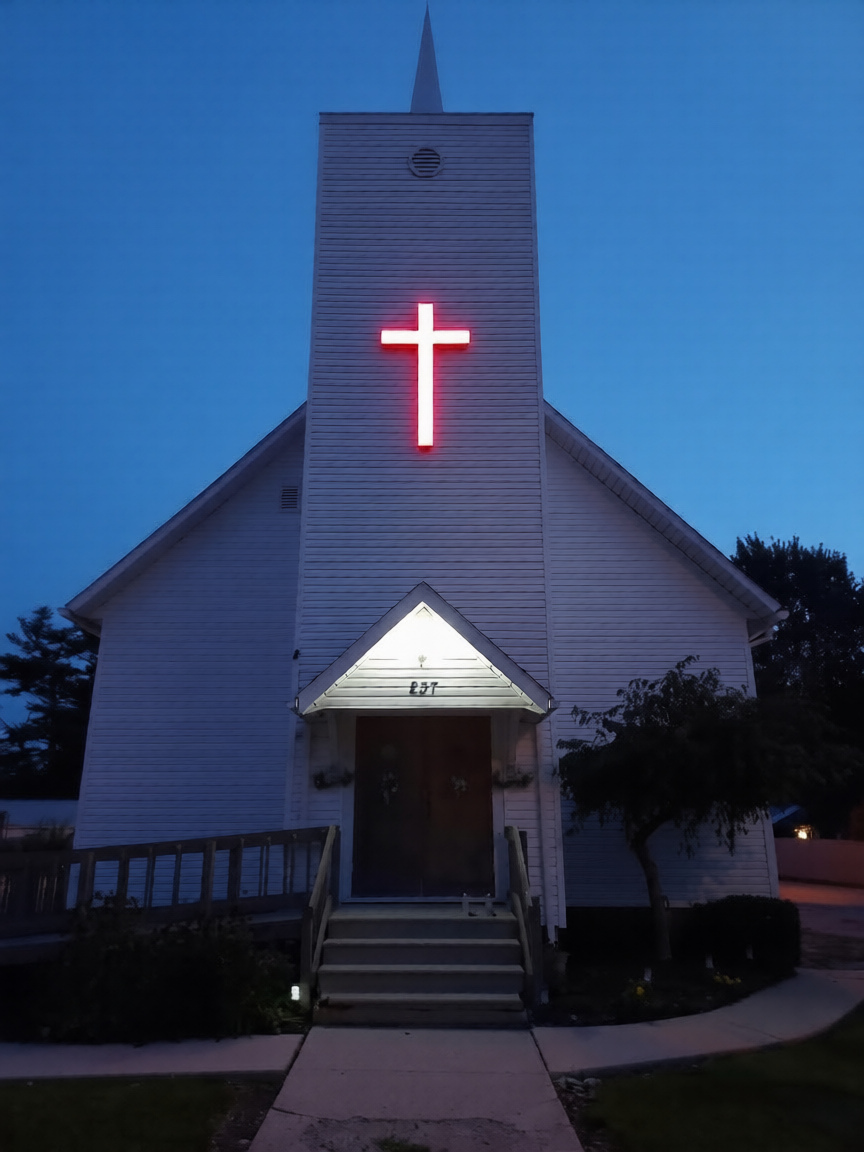 Harvest Time International Ministries Church Building